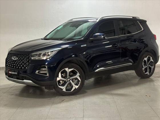 CAOA CHERY TIGGO 5x 1.5 VVT TURBO iFLEX SPORT CVT